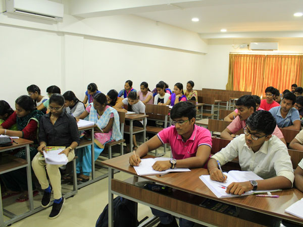 Our Classroom, Exam Hall, Study Hour, Ambience.