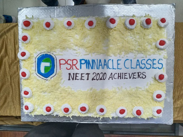 NEET-2020 Result Celebrations